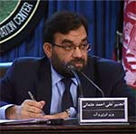 وزیر انرژی افغانستان: تغییر خط انتقال برق توتاپ از سالنگ ناممکن است